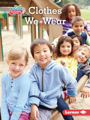 cover image of Clothes We Wear